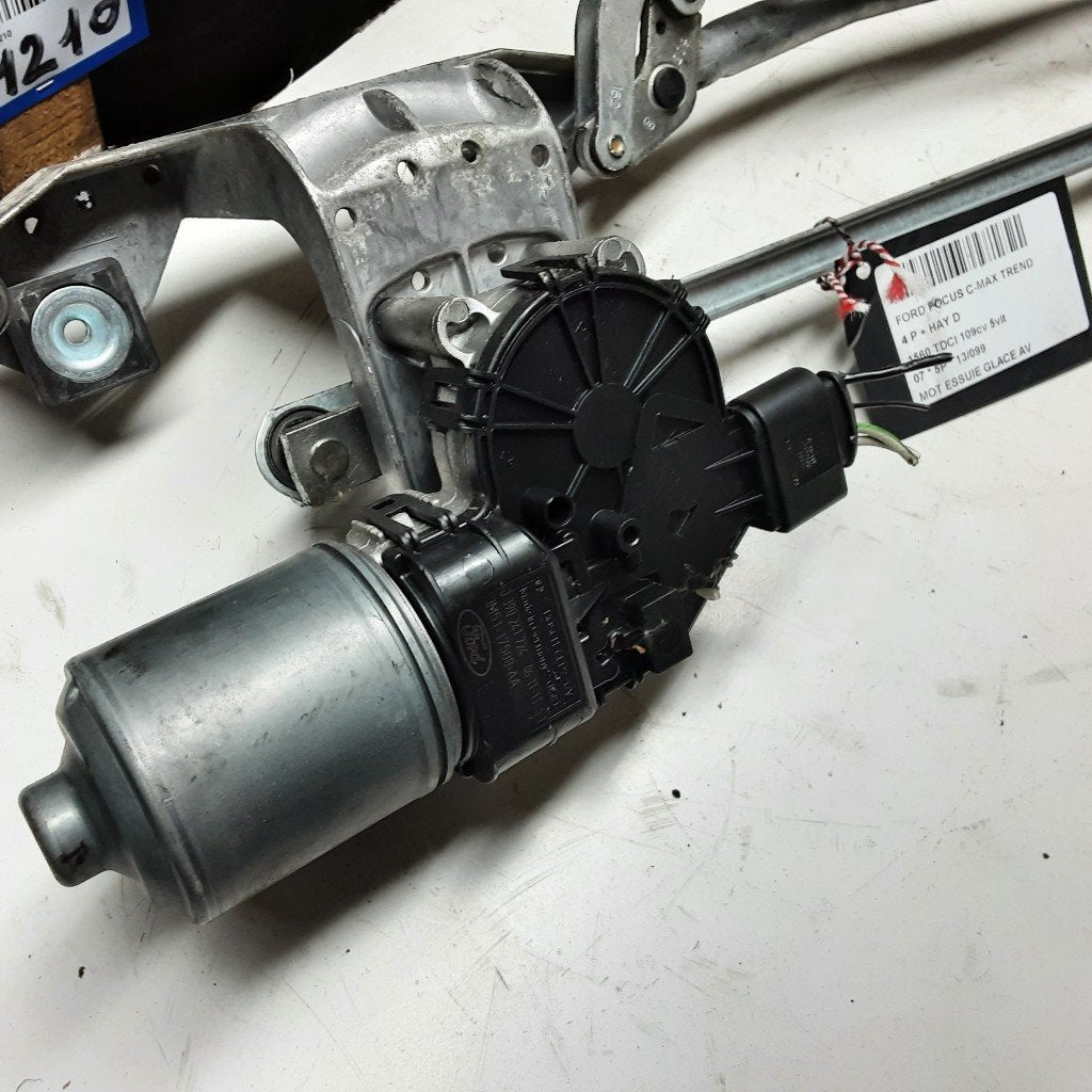 RUITENWISSERMOTOR VOOR Focus C-Max (03902417243M5117508AA), Gebruikt, Mevr. I. Hauben, Ford, Rue de l'Espoir 34 34
4030  GRIVEGNÉE, BE