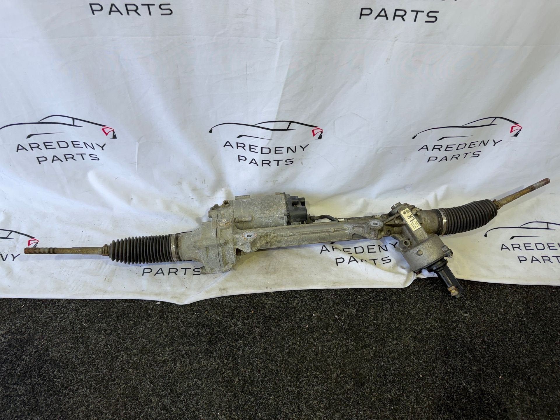 BMW F20 F21 F22 F23 F30 F31 F32 F36 Stuurhuis 686331701 LK, Auto-onderdelen, Besturing, Gebruikt, -, -, Ophalen of Verzenden