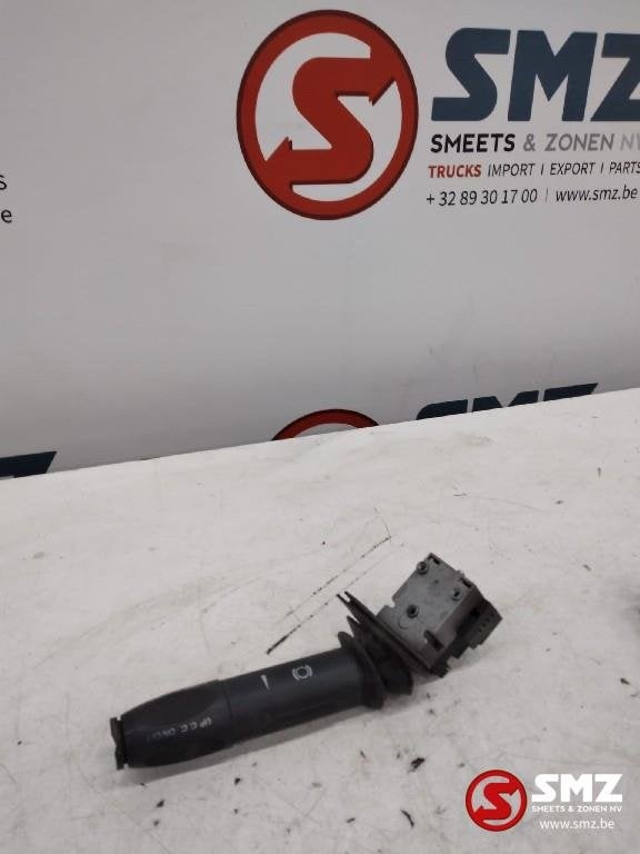 Occ stuurkolomschakelaar motorrem Iveco, Gebruikt, Iveco, Elektronica en Kabels