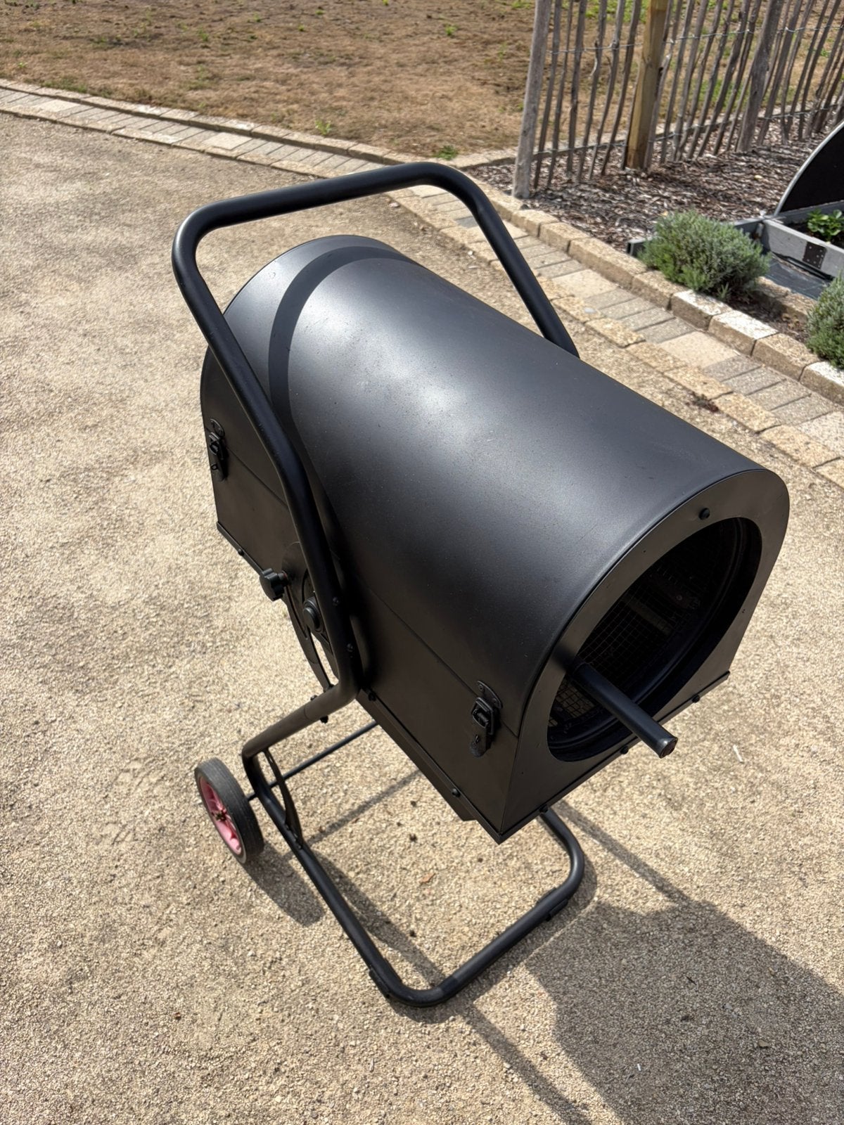 Compost tumbler, Tuin en Terras, Aarde en Mest, Ophalen, Overige typen