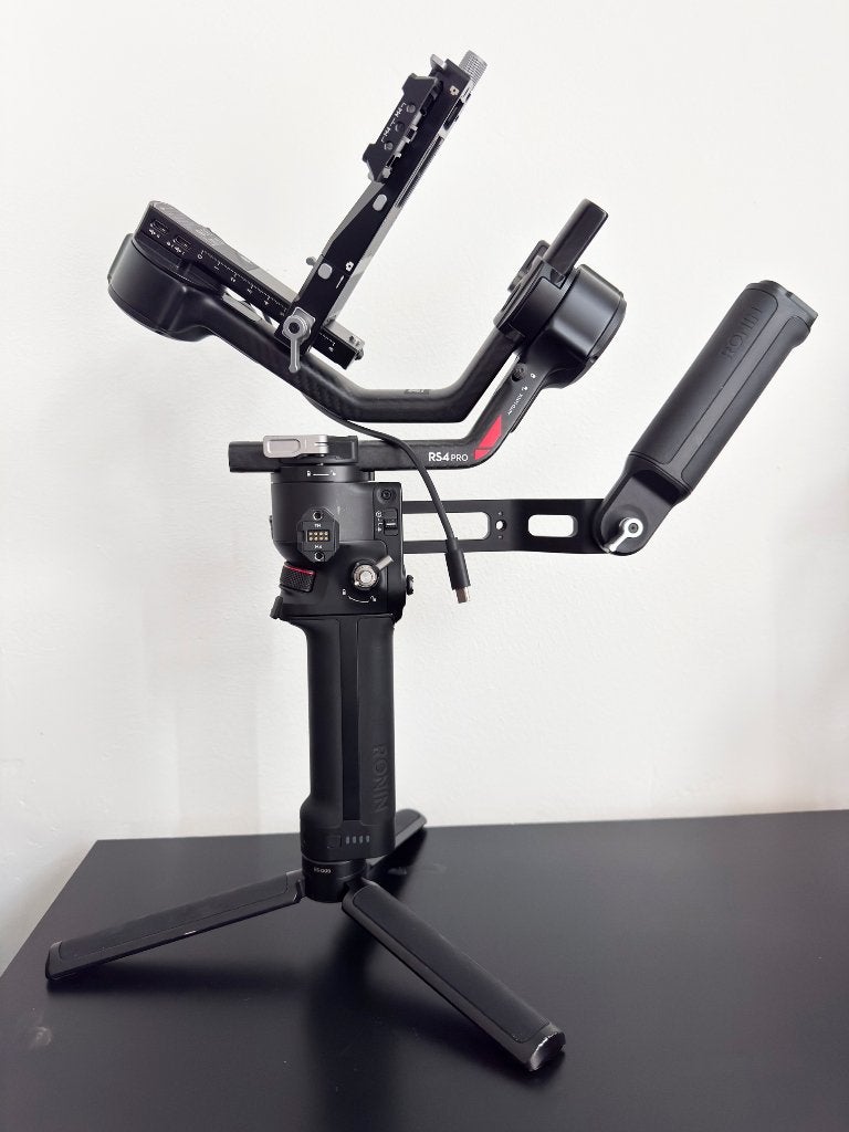 DJI Ronin RS 4 Pro en excellent état, Audio, Tv en Foto, Ophalen, Overige typen, DJI, Zo goed als nieuw