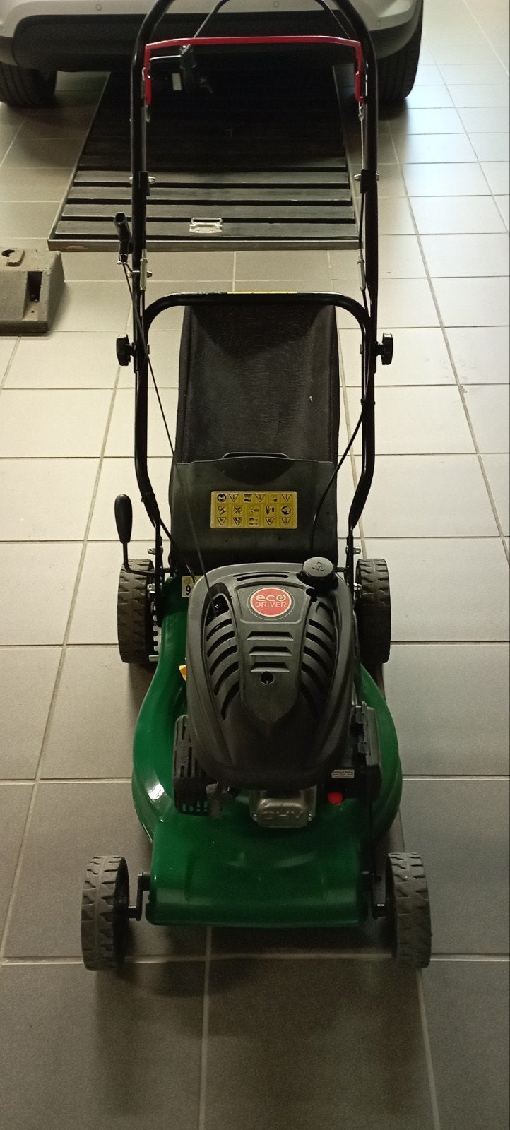 Tondeuse autotractée POWER PLUS