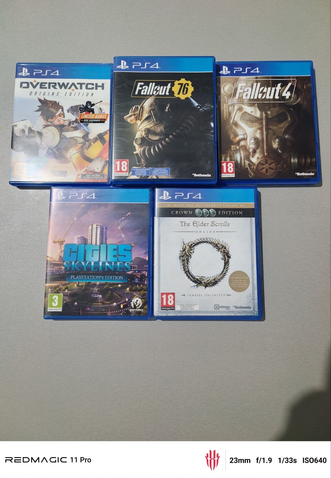 diverse PS4 games, Games en Spelcomputers, Ophalen of Verzenden