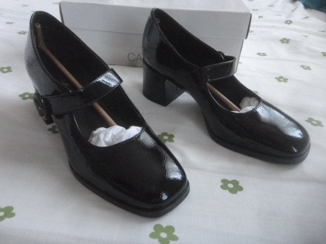 nieuwe lakschoenen, Kleding | Dames, Schoenen, Zwart, Nieuw, Ophalen of Verzenden, Catwalk