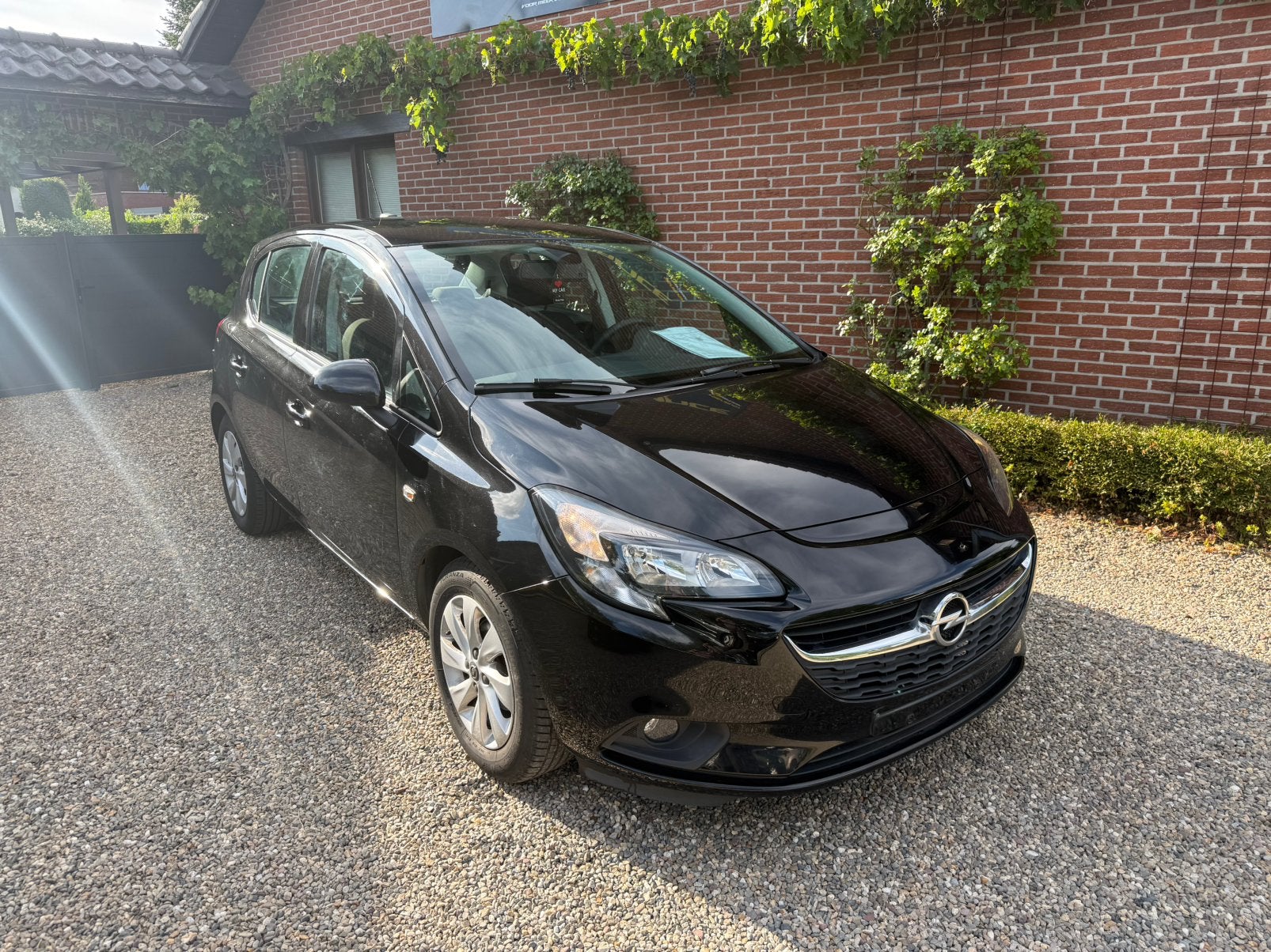 Opel corsa e
