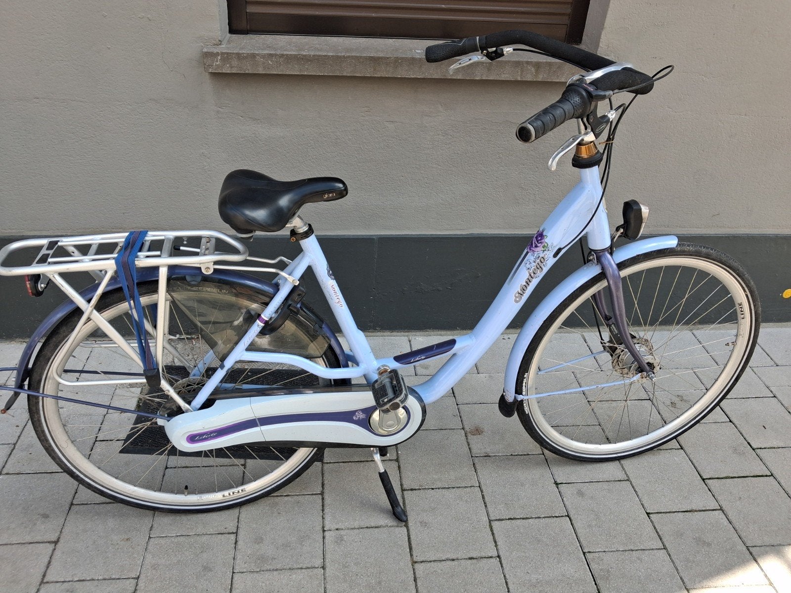 Damesfiets IN ZEER GOEDE STAAT !!, Ophalen
