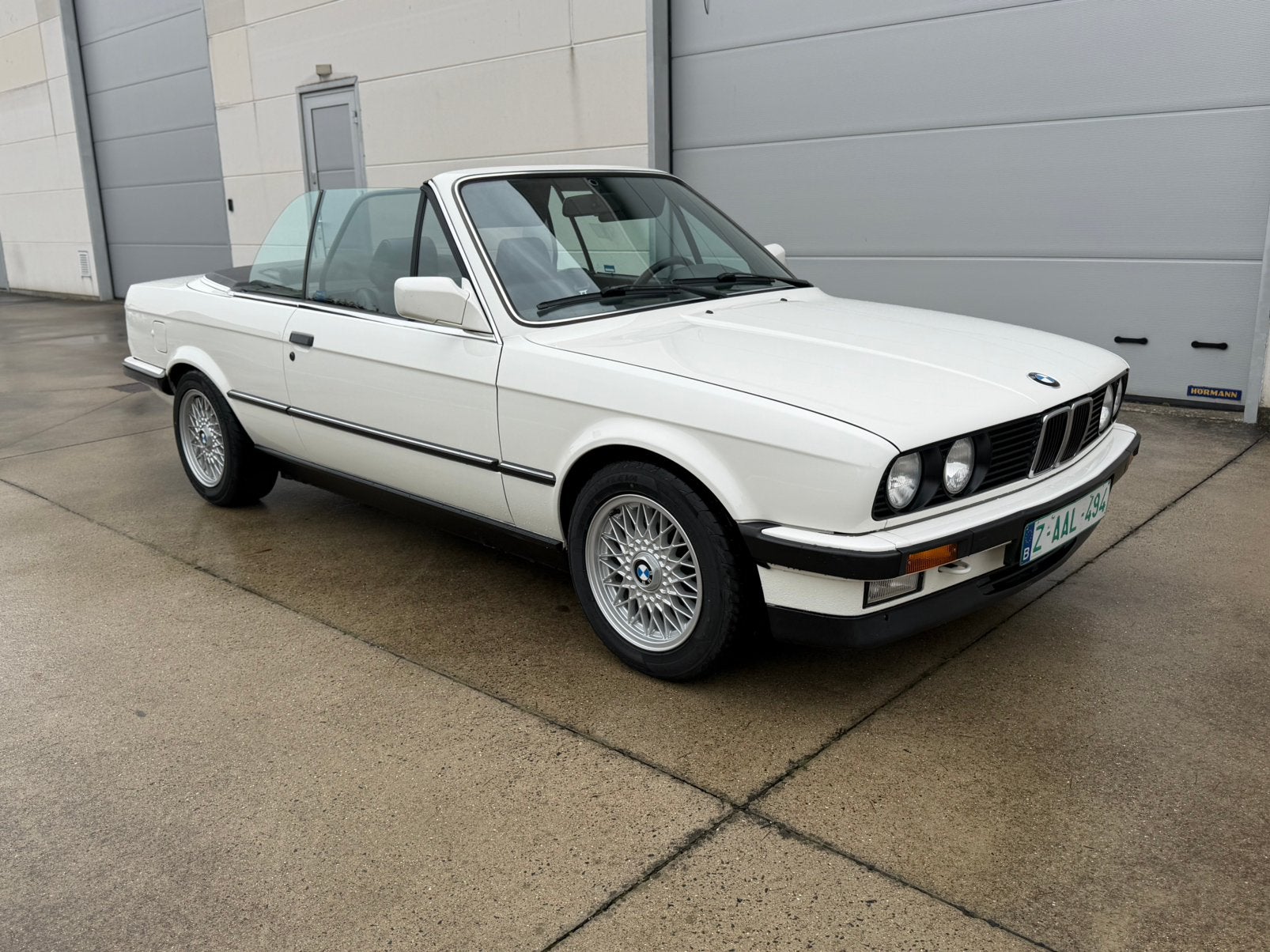Bmw E30 325i Cabriolet, Achat, Entreprise, Cabriolet, Essence