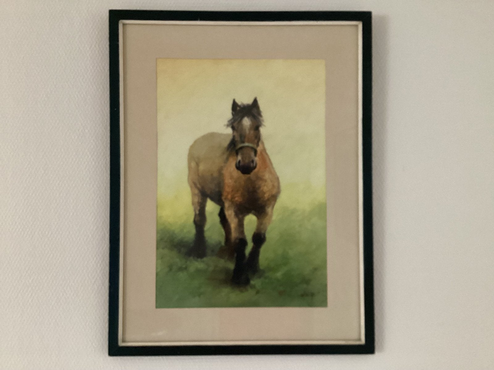 Schilderij, Enlèvement, Animaux