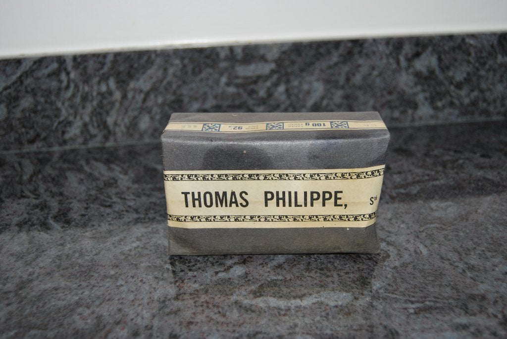 COLLEC. ANCIEN PAQUET DE TABAC. THOMAS PHILIPE.CUL DES SARTS, Enlèvement ou Envoi