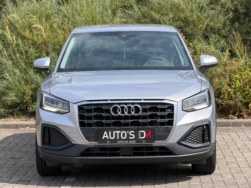 Audi Q2 Q2 35 TFSI Leder,Navi,Camera,Adapt. Cruise, Auto's, 1380 kg, 1498 cc, 4 cilinders, Leder