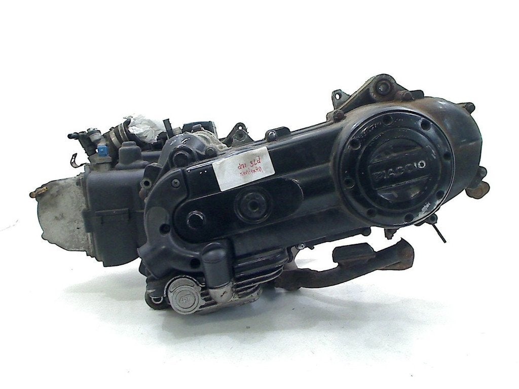 MOTORBLOK Zip 4T 2006-2018 (C25 2V EMEA 50cc) (CA22M), Fietsen en Brommers, Brommeronderdelen | Algemeen, Piaggio, Gebruikt, P.J. Troelstraweg 8 8
3144 CX  MAASSLUIS, NL