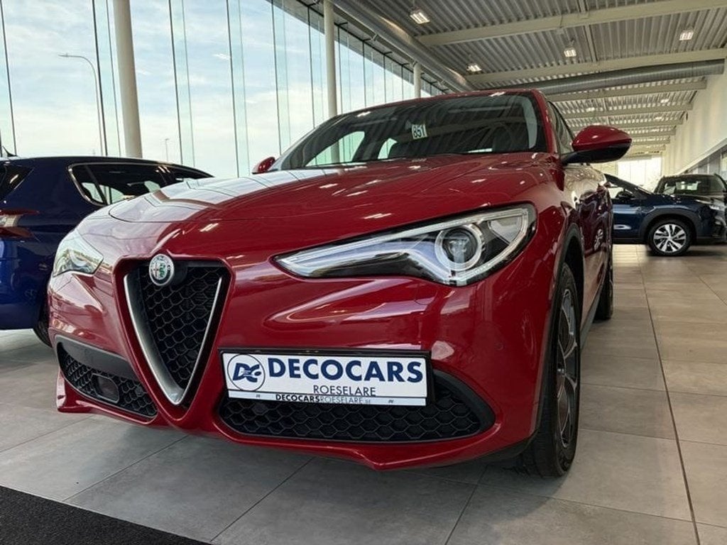 Alfa Romeo Stelvio Keyless / Camera / Apple Carplay - Andro, Auto's, Automaat, https://public.car-pass.be/vhr/43adce79-1844-4278-996d-c6d13d93d72e