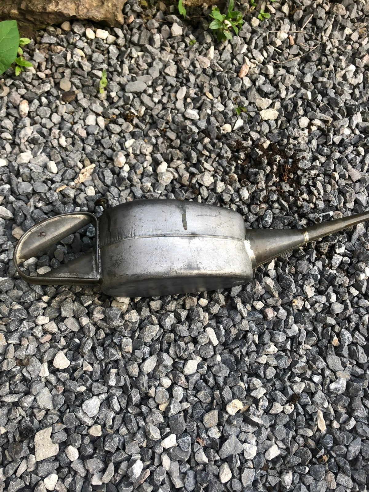 Burette huile, Enlèvement ou Envoi