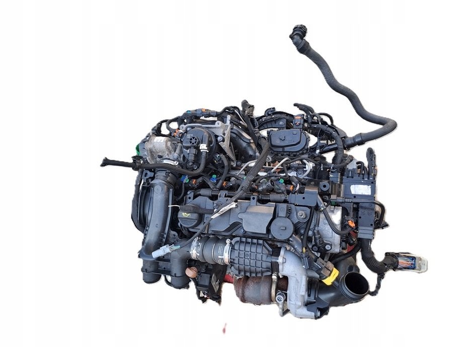 Moteur 3WZTV Complet TOYOTA PROACE, Envoi, Utilisé, Daihatsu