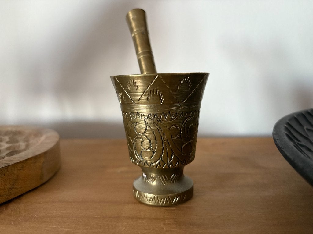 Mortier et pilon, Antiek en Kunst, Antiek | Brons en Koper, Ophalen