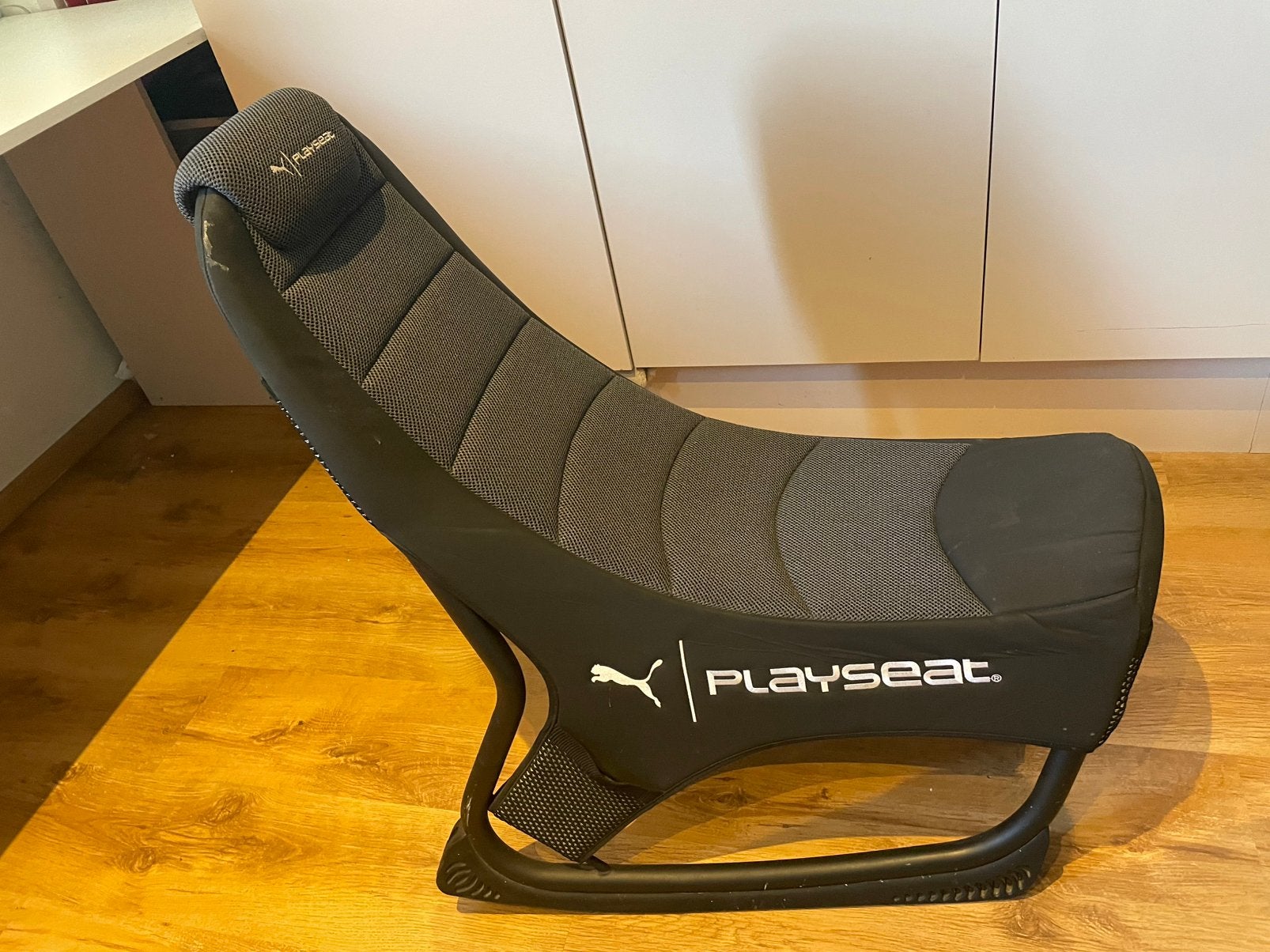 Playseat champ puma edition, Ophalen, Zo goed als nieuw