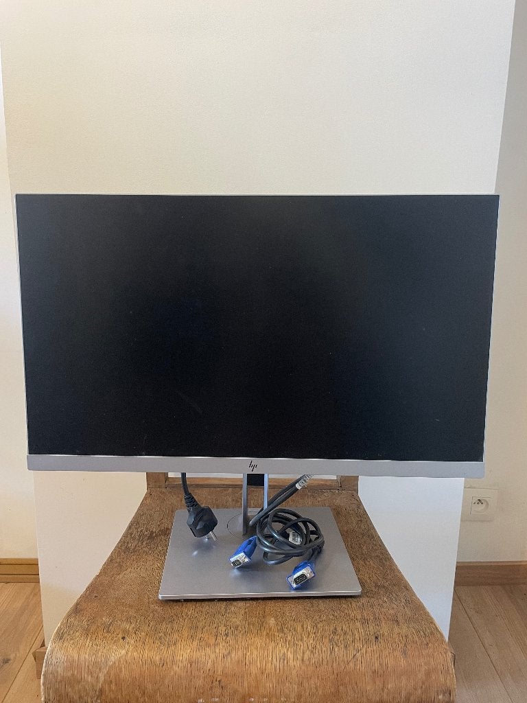 Beeldscherm hp, Computers en Software, Ophalen, Gebruikt, Hp