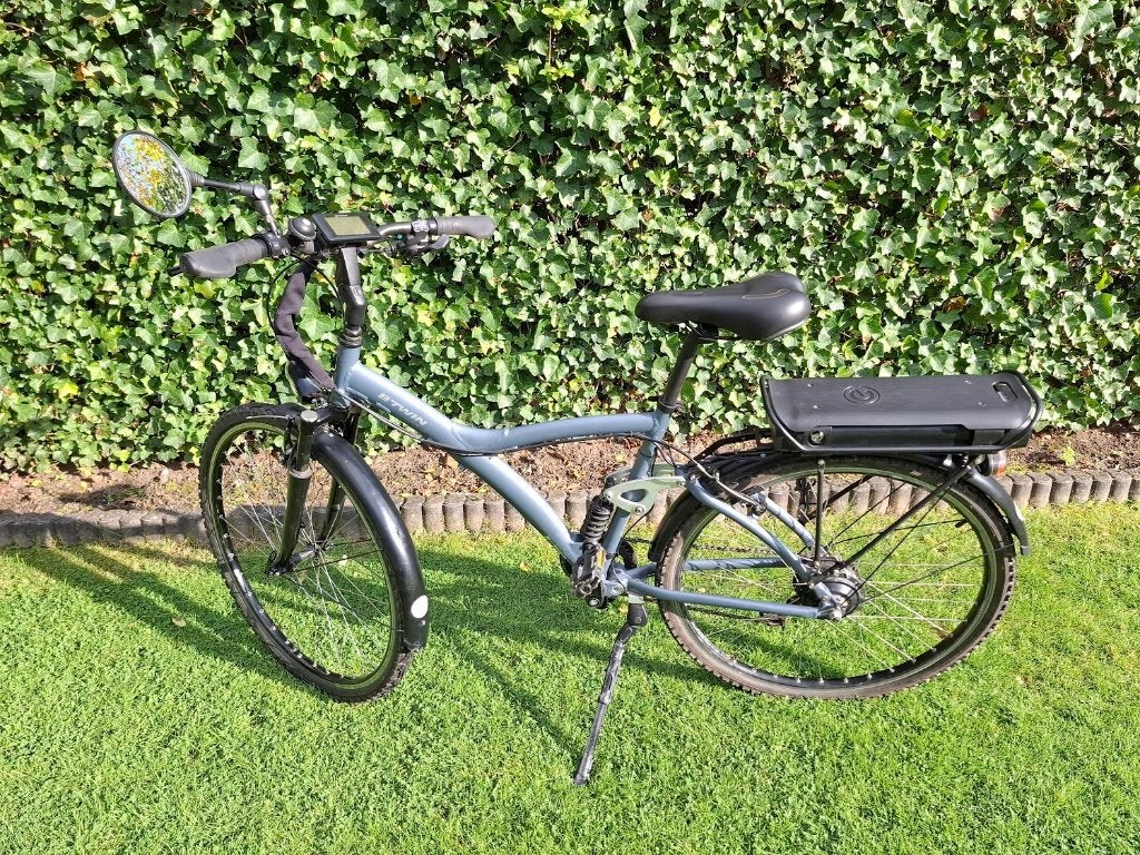vélo électriques, Vélos & Vélomoteurs, Vélos électriques, Enlèvement, Utilisé, 30 à 50 km par batterie, Autres marques