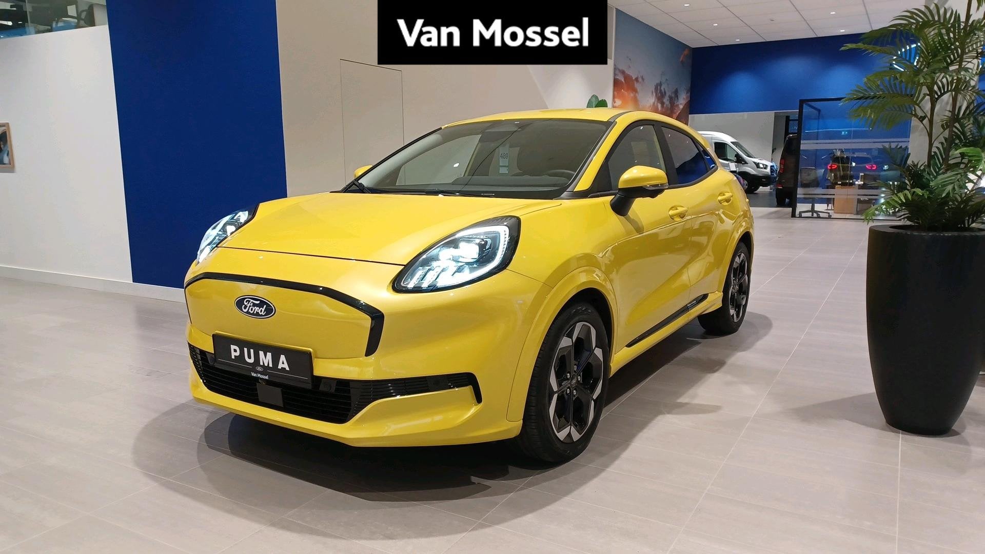 Ford Puma Gen-E 43kWh Premium|360°|Winterpack|Range 376km, Autos, Achat, Puma, 750 kg, Entreprise
