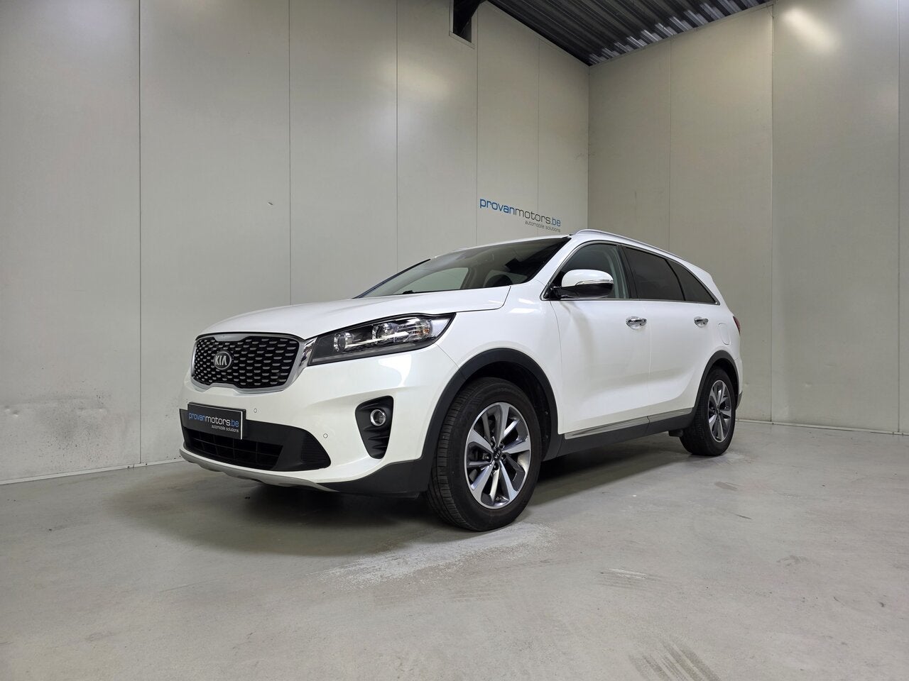 Kia Sorento 2.2 CRDi - 7 pl - GPS - Apple CarPlay - 1Ste Ei, 0 kg, https://public.car-pass.be/vhr/36a06953-3d1f-48da-9d39-4fd81258c808