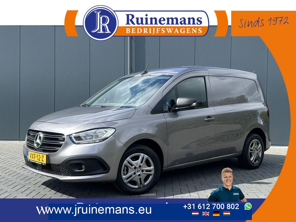Mercedes-Benz Citan 110 CDI AUTOMAAT / ** 14.078 KM ** / CAM, Auto's, Automaat, Mercedes-Benz, 151 g/km, Diesel