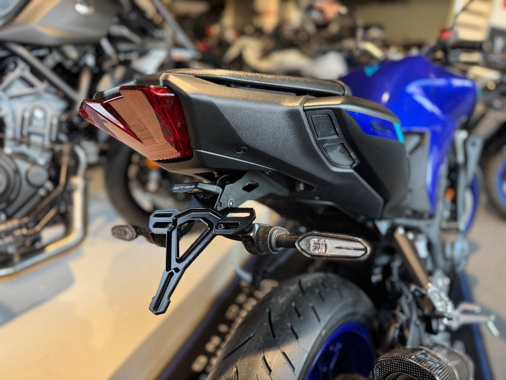 Yamaha MT-03, 2 cilinders, Sportuitlaat, 300 cc, Nieuw