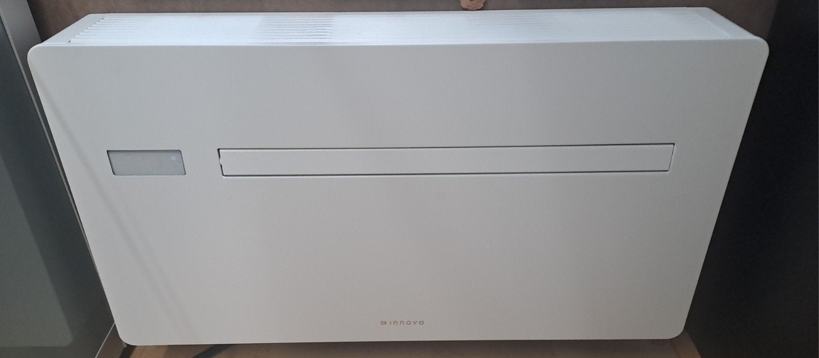 Airco monoblock Innova 2.0 12hp, Elektronische apparatuur, Airco's, Zo goed als nieuw, Wandairco, Minder dan 60 m³, 3 snelheden of meer