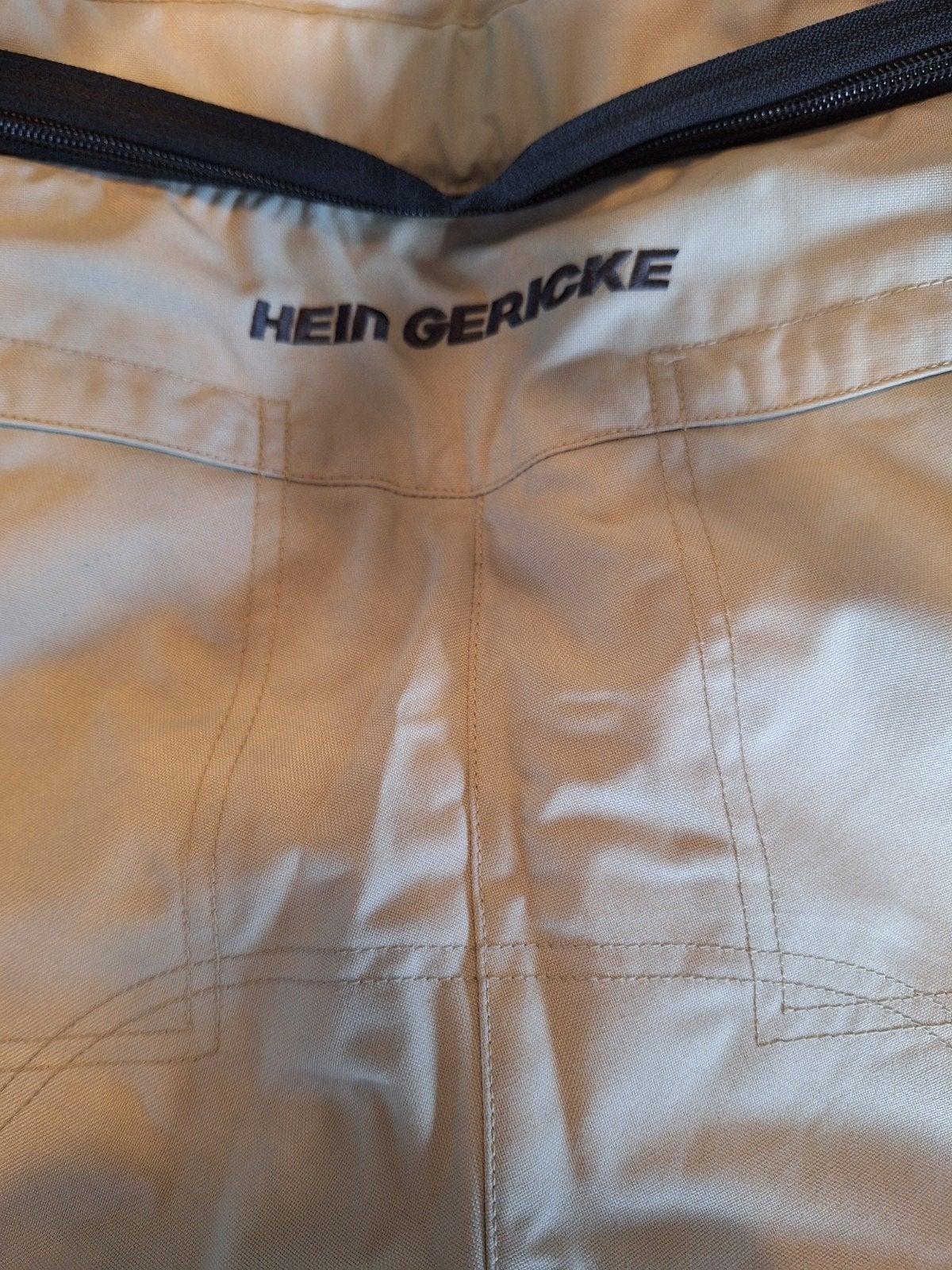 dames motorbroek maat 42 van Hein Gericke, Ophalen
