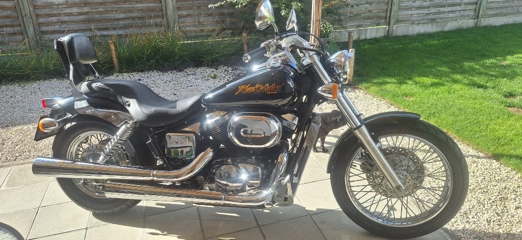 Moto honda black widow, Motoren, 750 cc, 2 cilinders, Occasion, Particulier