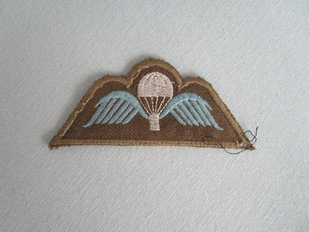 patch Para Commando opnaaipatch, Ophalen, Overige soorten, Embleem of Badge