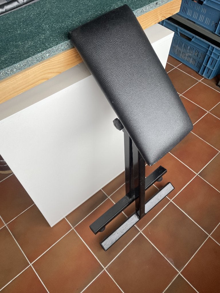 Arm steun voor tatoeurs, Enlèvement, Comme neuf