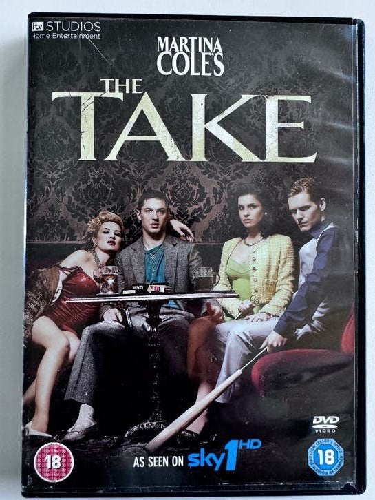 The Take (Import), CD & DVD, DVD | Drame, Enlèvement ou Envoi, Comme neuf, Historique ou Film en costumes, Import