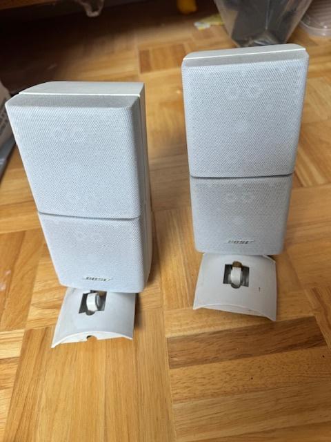 Bose Acoustimas 5 Series III, Audio, Tv en Foto, Luidsprekerboxen, Ophalen, Gebruikt, Bose, 120 watt of meer