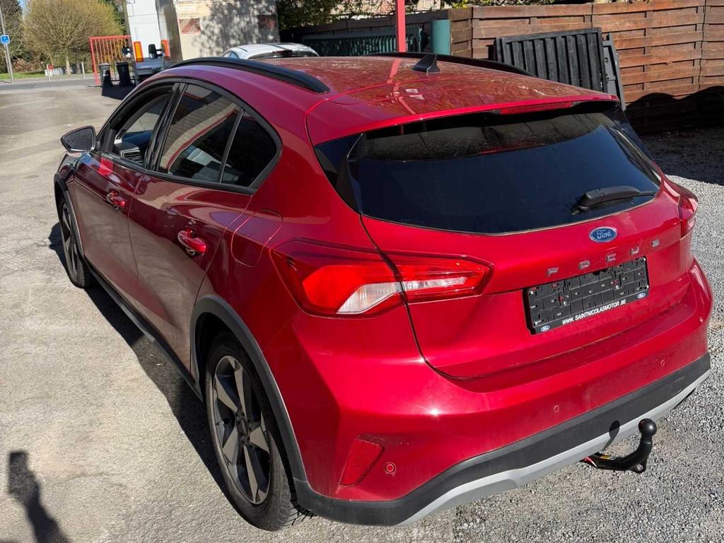 2020 Ford Focus Car, Auto's, Gebruikt, Bedrijf, Diesel, Overige carrosserie