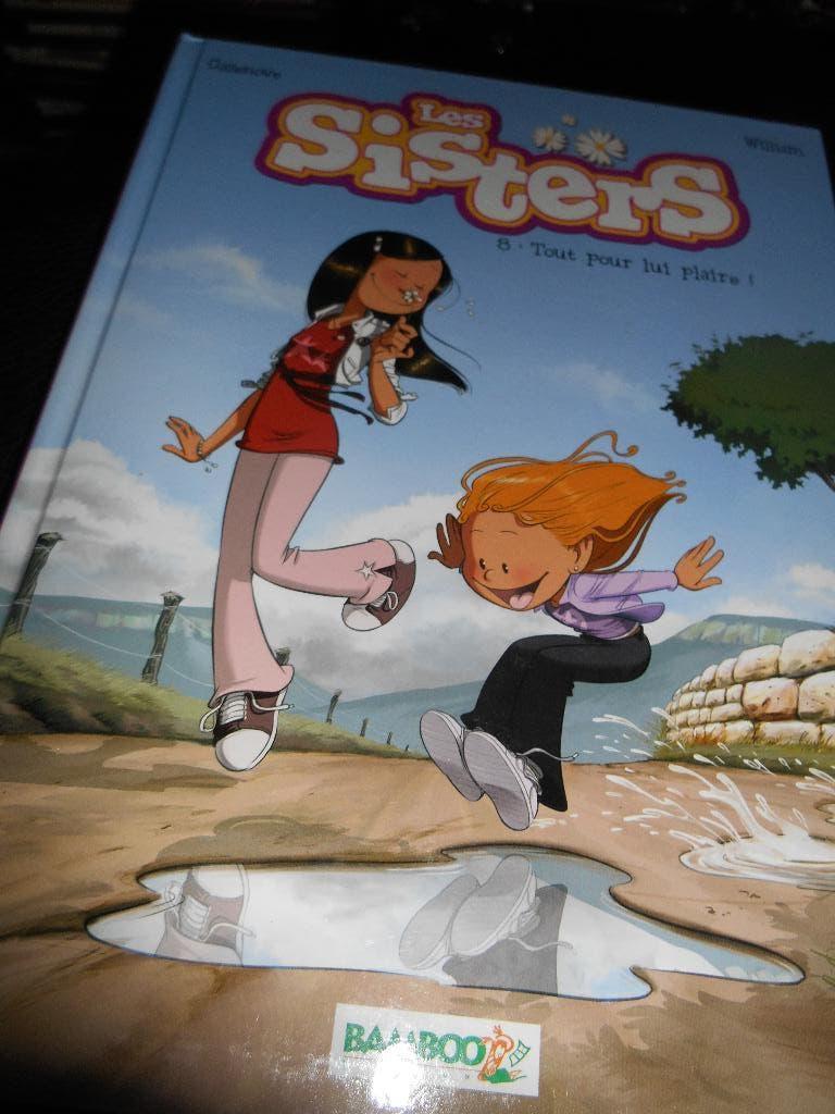 Les Sisters 8 eo, Livres, Enlèvement ou Envoi