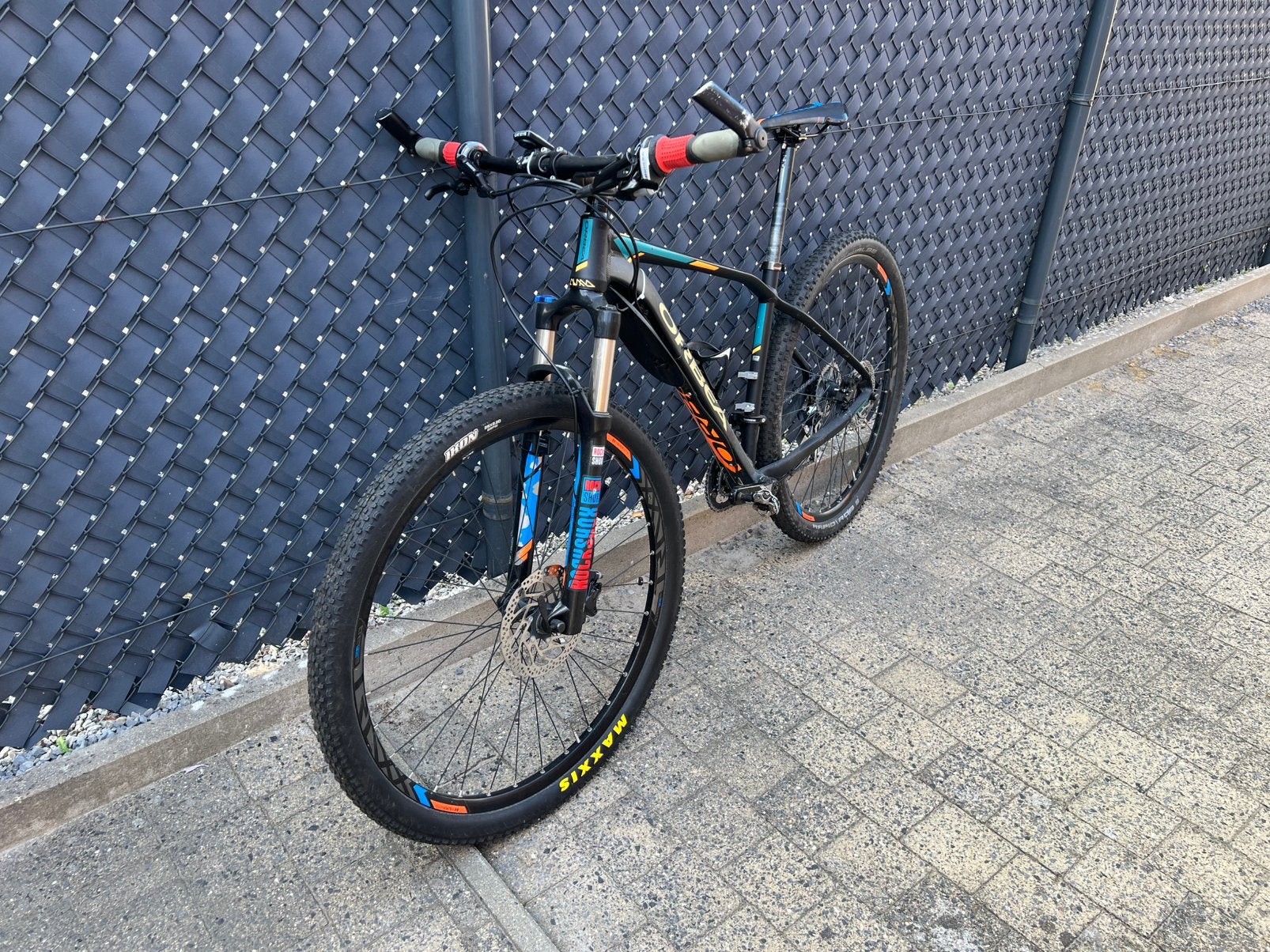 Te koop mtb orbea, Vélos & Vélomoteurs, Vélos | VTT & Mountainbikes, Comme neuf, Hommes, Autres marques, Frein à disque, Enlèvement