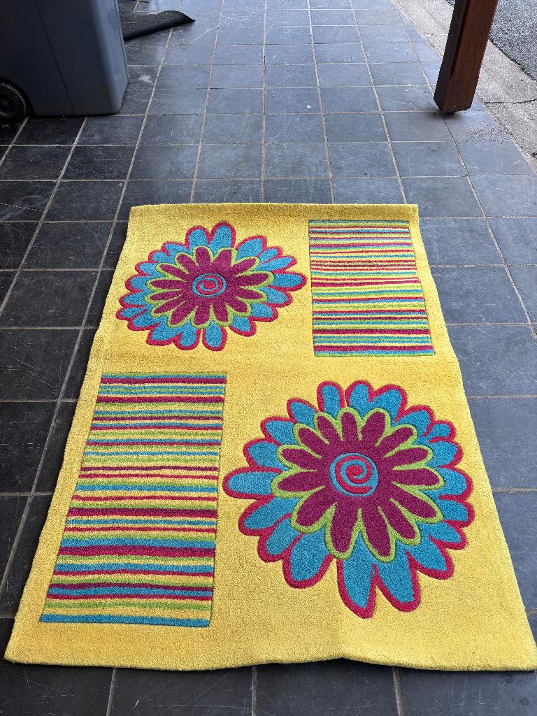 TAPIS, Neuf, 150 à 200 cm, Autres couleurs, 100 à 150 cm