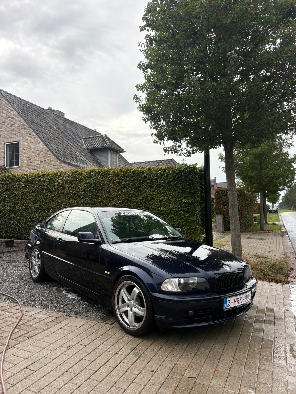 Bmw 318i coupe, Auto's, Particulier, Coupé, Te koop, Benzine