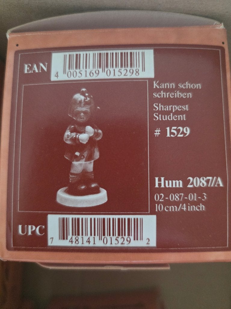 Goebel Hummel, Ophalen of Verzenden, Zo goed als nieuw, Hummel