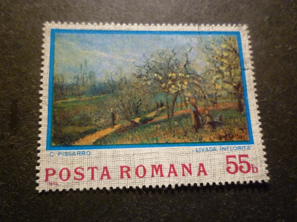Roemenië/Roumanie 1974 Mi 3177(o) Gestempeld/Oblitéré, Verzenden