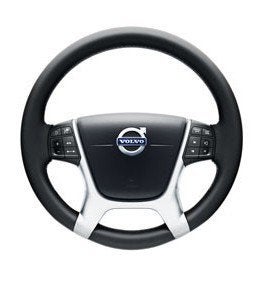 Origineel nieuw Volvo stuurwiel, Autos : Pièces & Accessoires, Commande, Volvo, Neuf, Enlèvement