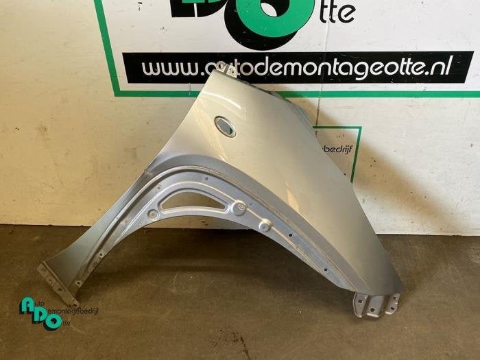 Aile avant droite d'un Toyota Aygo X, Autos : Pièces & Accessoires, -, 3 mois de garantie, Toyota, Utilisé