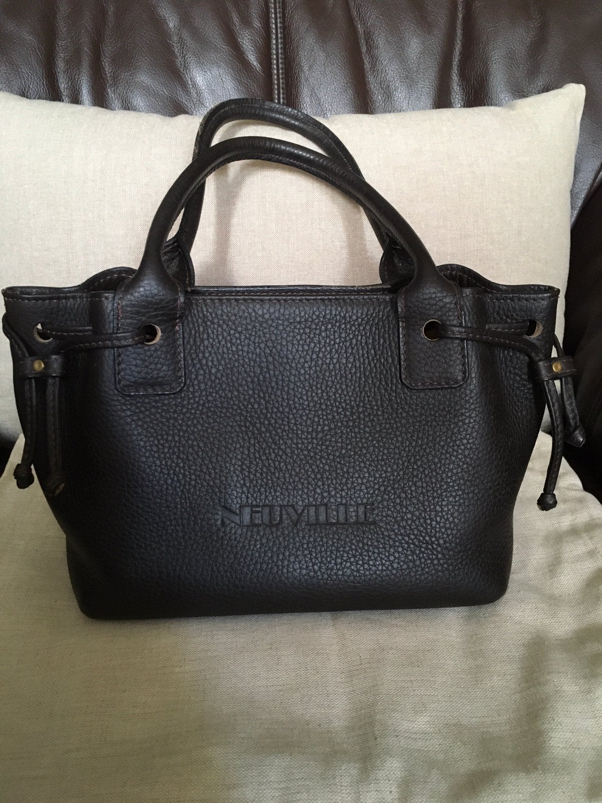 Sac neuville, Enlèvement, Comme neuf