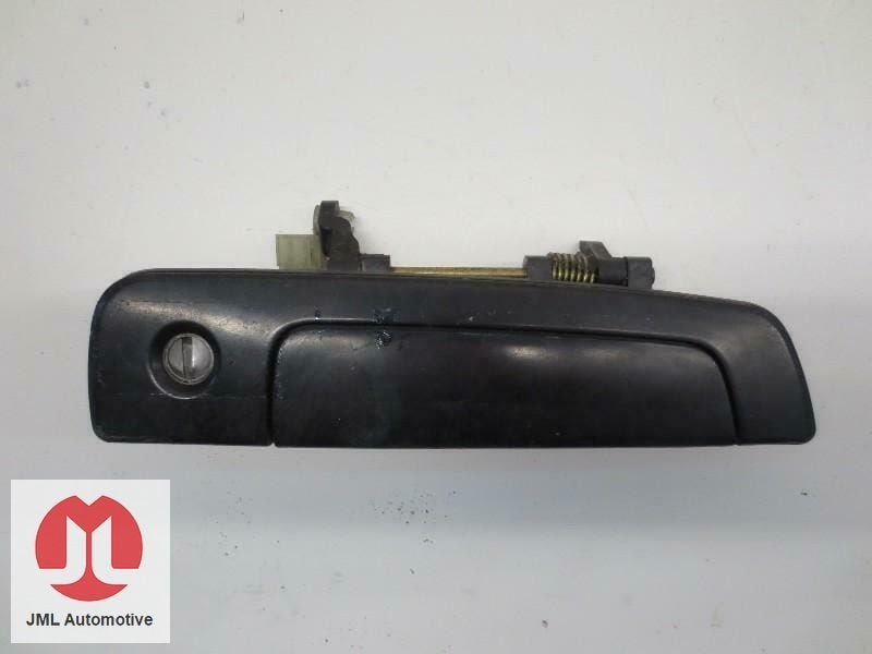 DEURHENDEL PORTIERGREEP HANDGREEP RECHTS MITSUBISHI COLT, -, Utilisé, Mitsubishi, Porte