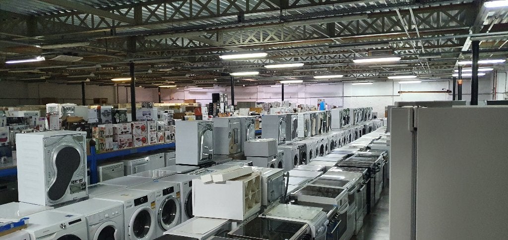 séchoirs. neufs. Jusqu'à -40 %, Electroménager, Sèche-linge, Enlèvement, Neuf