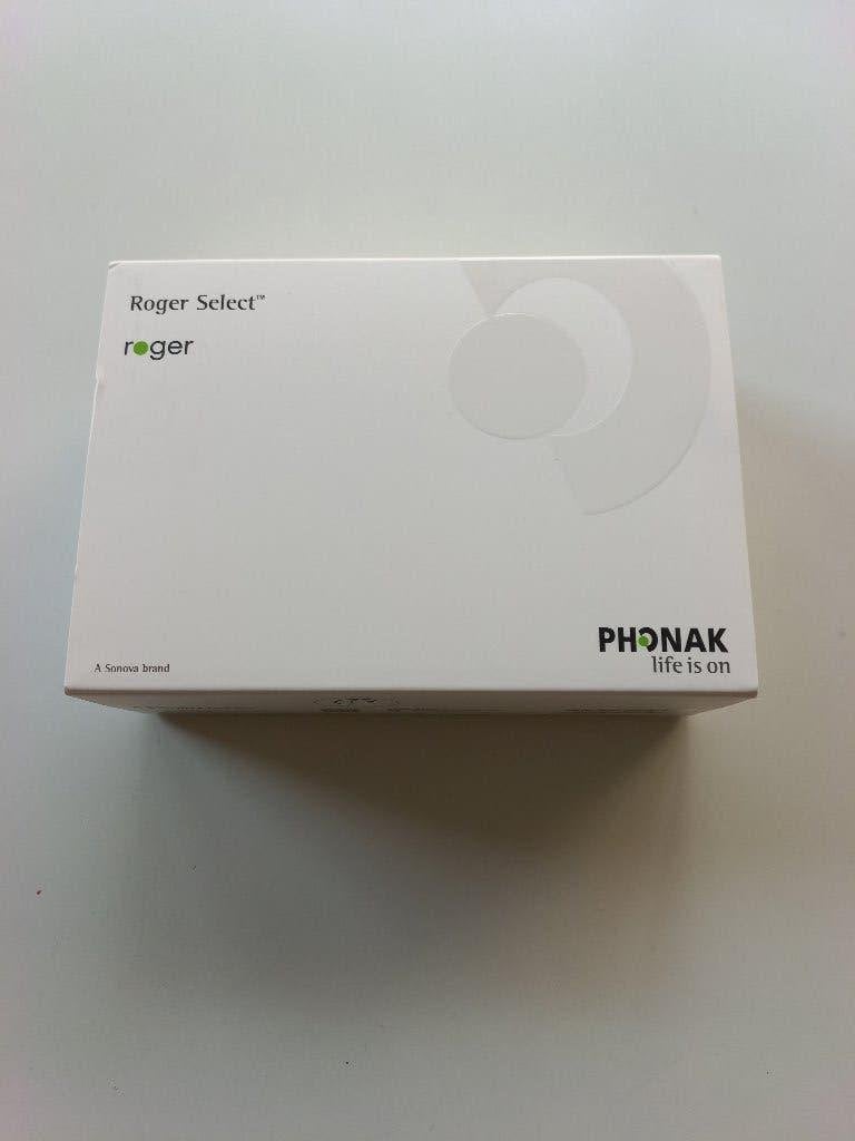 Roger Select 3 hoortoestel, Ophalen, Nieuw, Overige typen