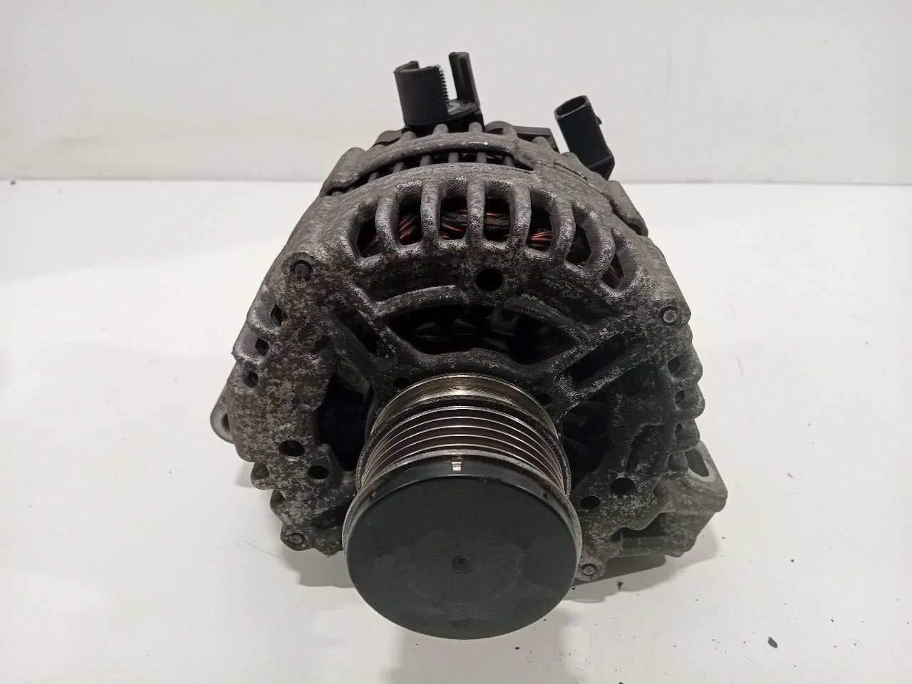 Dynamo Ford S-Max, Auto-onderdelen, Motor en Toebehoren, Ford, Gebruikt, Herkomst onderdeel bekend, 12 maanden garantie, Ophalen of Verzenden
