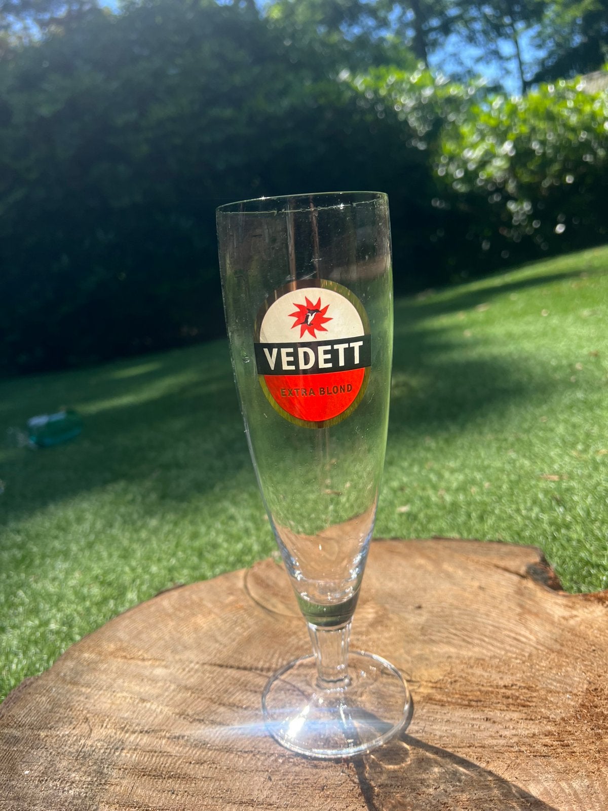6 vedett glazen, Ophalen of Verzenden, Nieuw
