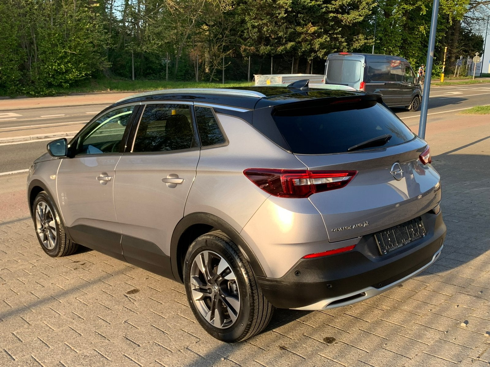 Opel Grandland X 55 000 km Automatique 2020, Achat, Entreprise, Grandland, Bluetooth