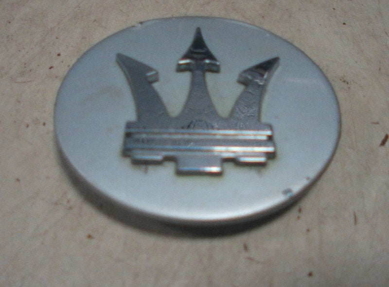 EMBLEEM coupe Maserati Bi-turbo (01-1970/-), Taurusavenue 1
2132 LS  Hoofddorp, NL, Webaccessibility@stellantis.com, Maserati